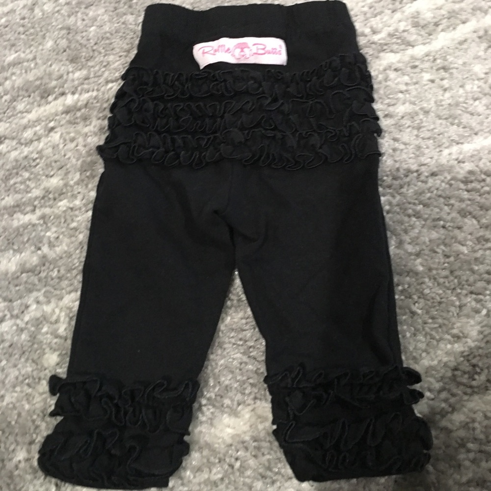 Ruffle Butts Pants